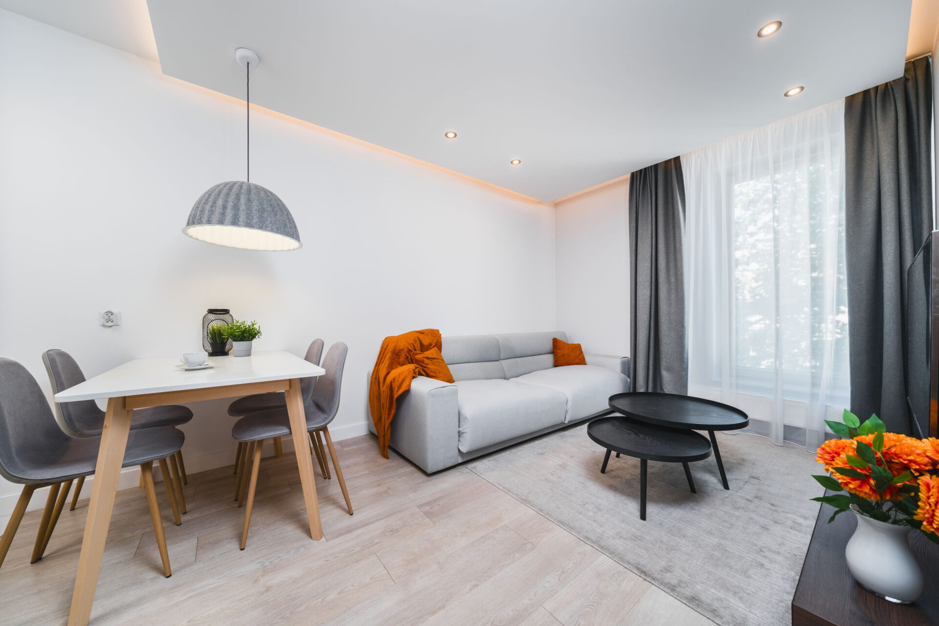 Sarah Apartments 29, ul. Miodowa 42, Kraków: stół jadalny