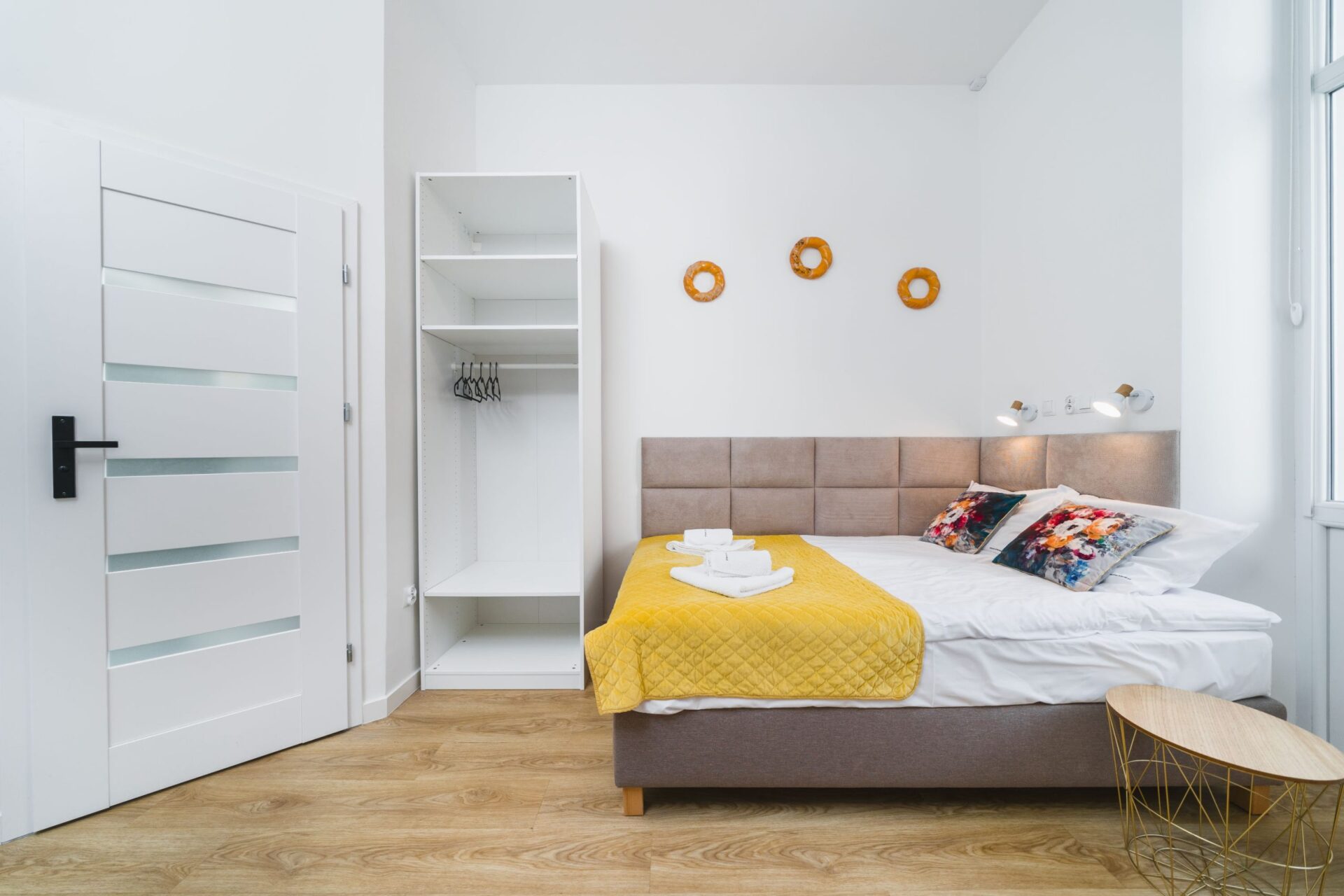 Bagel 29, ul. Dietla 5, Kraków: wnętrze studia