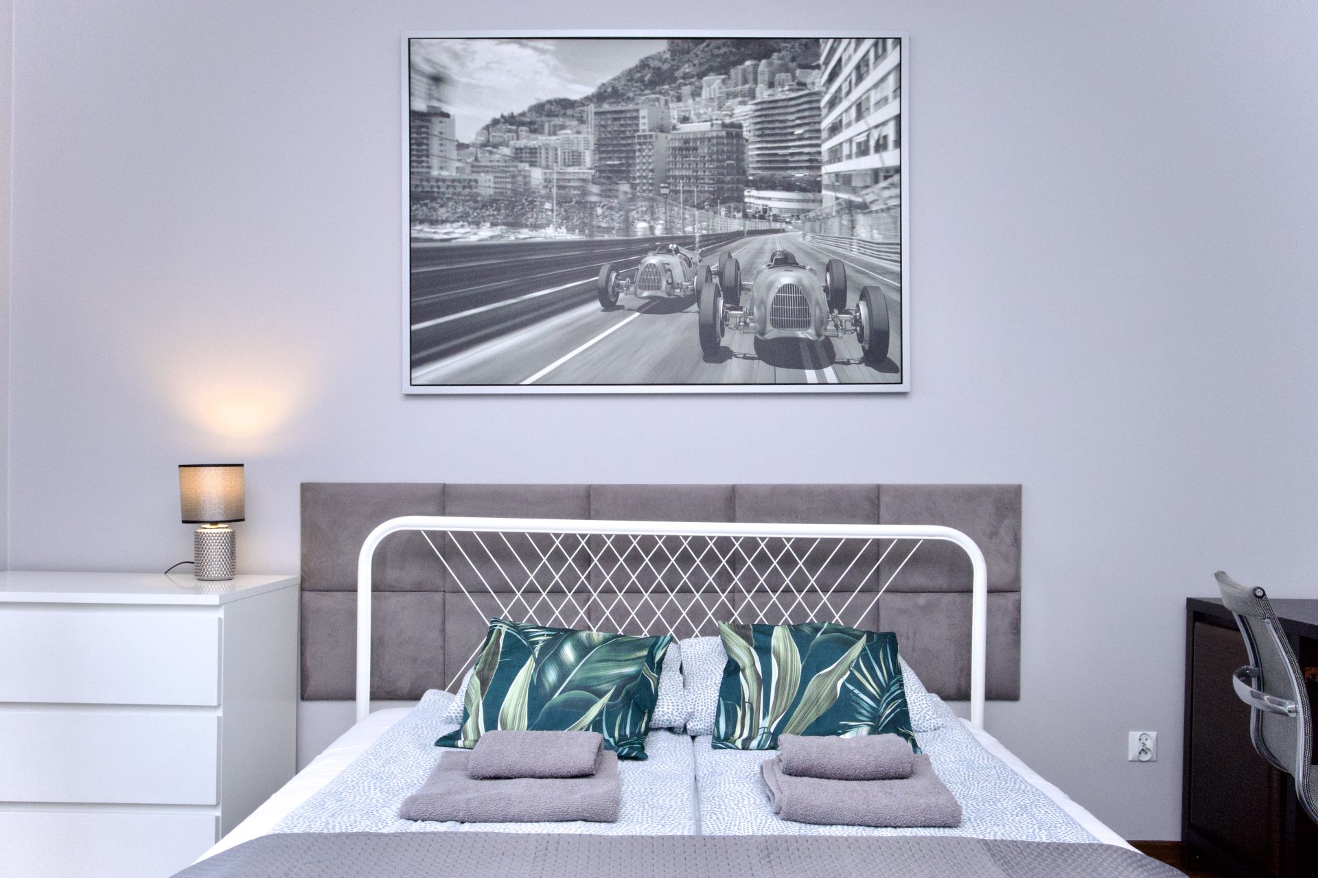 Apartament przy Arenie, rodzinny dla 6 osób, ul. Czyżyńska 21, Kraków: wnętrze apartamentu