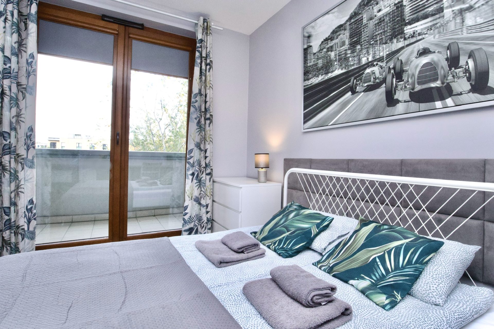 Family apartment for six