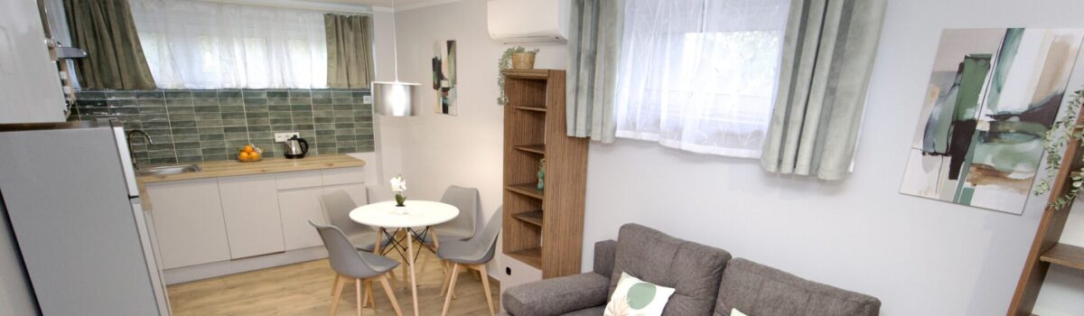 Apartament Łagiewniki 1