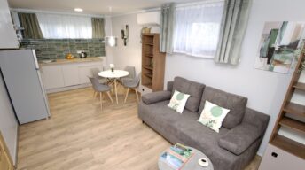 Apartament Łagiewniki 1