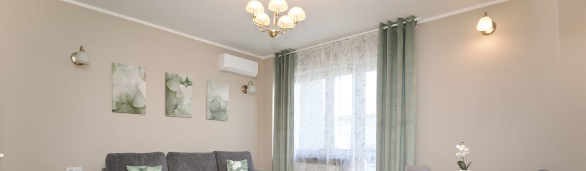 Apartament Łagiewniki 3