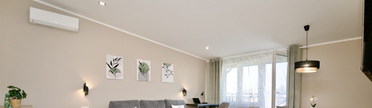 Apartament Łagiewniki 4