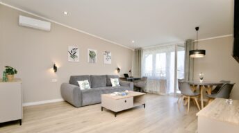 Apartament Łagiewniki 4