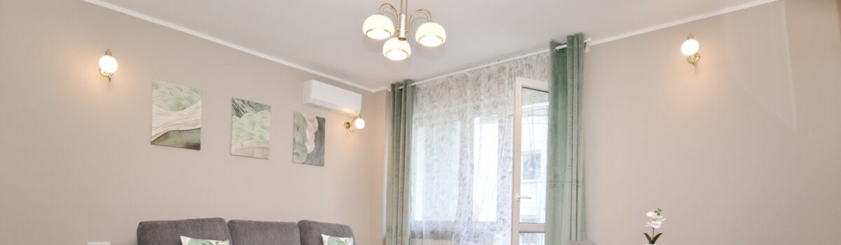 Apartament Łagiewniki 2