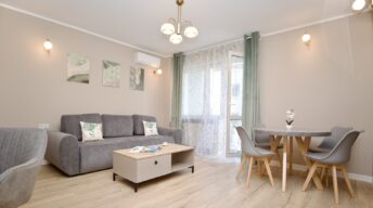 Apartament Łagiewniki 2