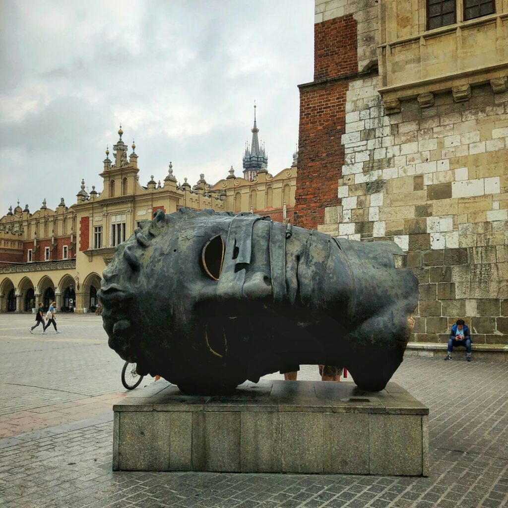 Rynek Główny w Krakowie