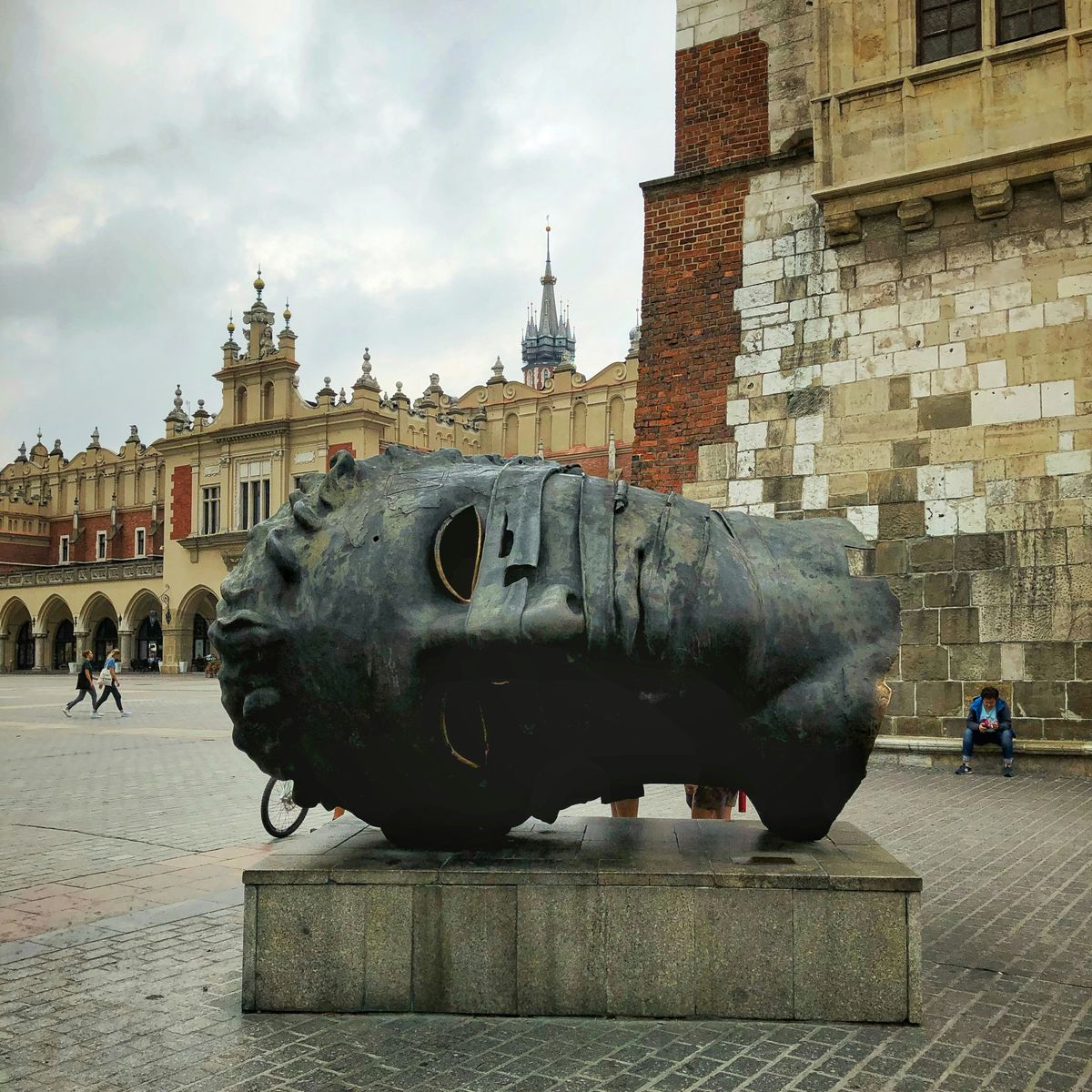Rynek Główny w Krakowie